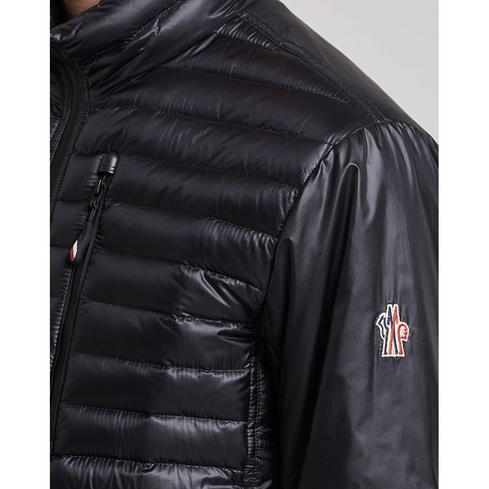 Moncler Black Polyamide Men Jacket
