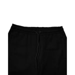 Dolce & Gabbana Black Cotton Blend Jogger Sweatpants Pants