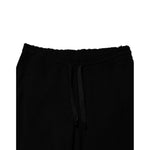 Dolce & Gabbana Black Cashmere Jogger Men Sweatpants Pants