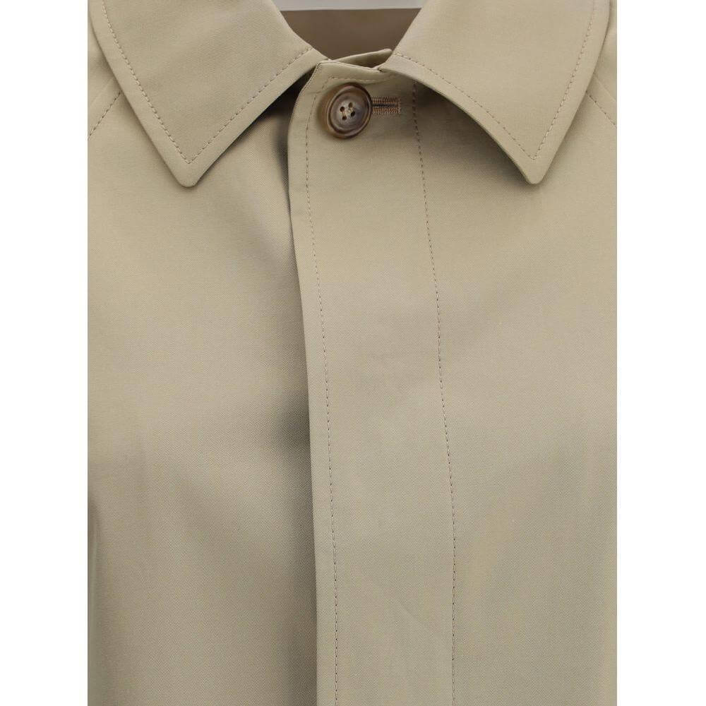 Undercover Cotton Trench UN-UP1E1301BEIGE-2