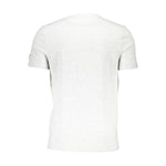 Guess Jeans Gray Cotton Men T-Shirt