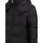 Dolce & Gabbana Black Cotton Jackets & Coat DO-8335676-IT50 | L