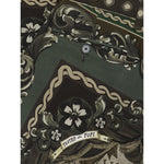 Dolce & Gabbana Green Cotton Pant DO-5675674-IT44|L