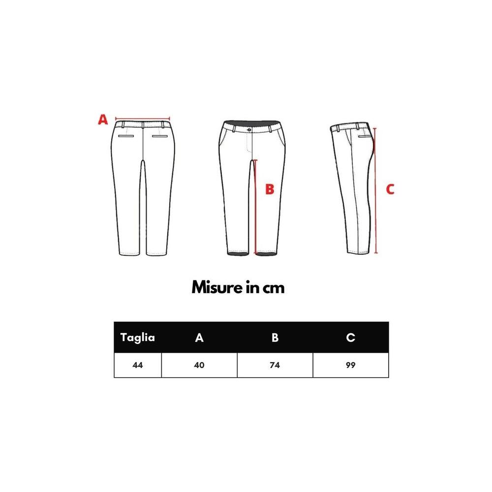 Dolce & Gabbana Green Cotton Pant DO-5675674-IT44|L