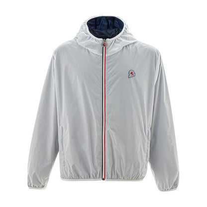 Invicta Gray Polyamide Jackets & Coat