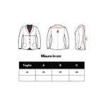 Peuterey Elegant Orange Polyester Jacket for Women Peuterey Black