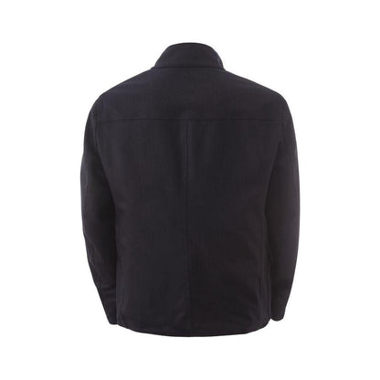 Lardini Elegant Wool Blend Men's Jacket