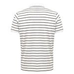 Dunhill White Cotton Polo Shirt