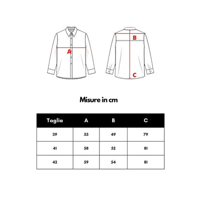 Tom Ford Blue Lyocell Pattern Shirt