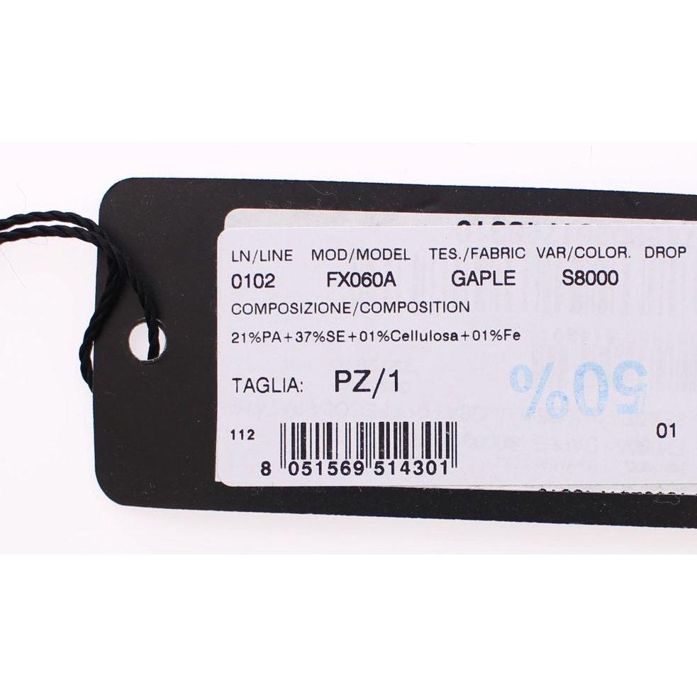 Dolce & Gabbana Floral Transparent HANDMADE Brooch Dolce & Gabbana