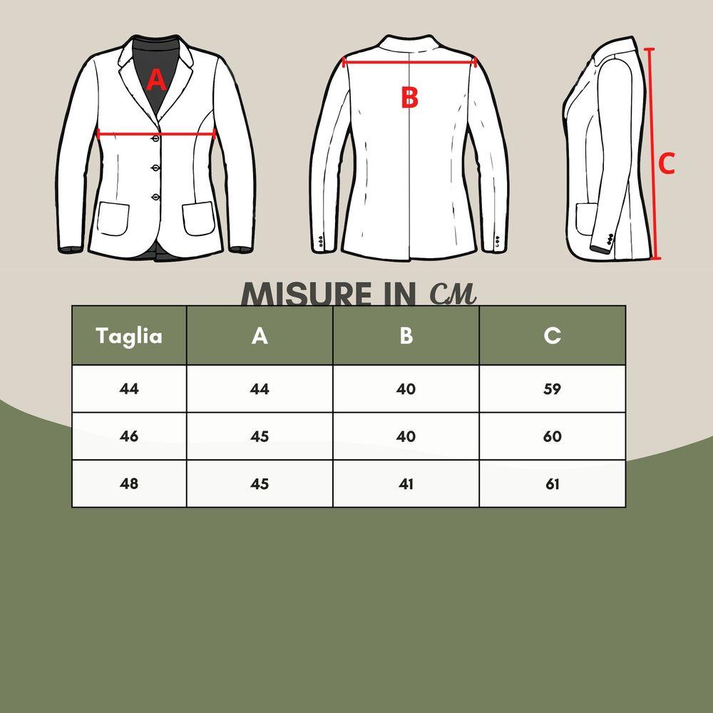 سترة قطنية أنيقة باللون الوردي من لارديني للنساء