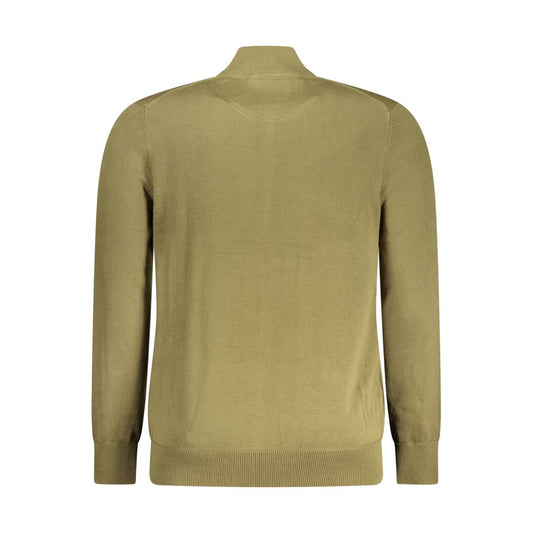 Timberland Green Cotton Men Sweater TI-32892-S