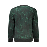 Hugo Boss Green Cotton Men Sweater BO-34124-S