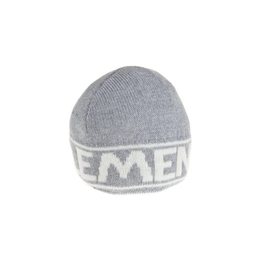 Zuelements Gray Wool Hats & Cap ZU-23845