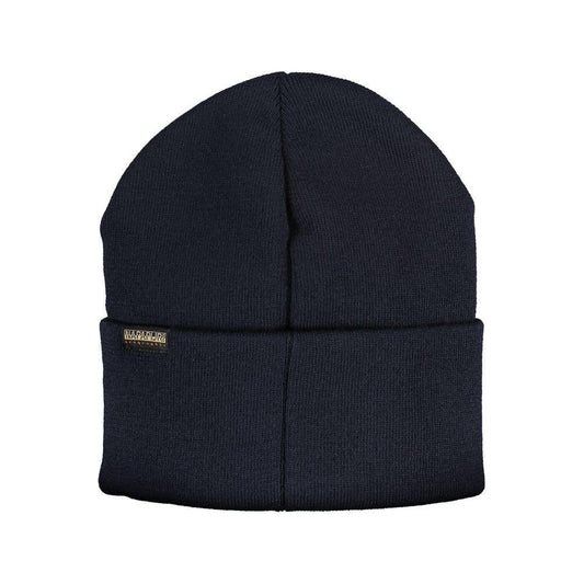 Napapijri Blue Marabou Men Cap NA-24962
