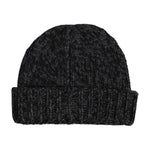 Dolce & Gabbana Gray Cashmere Knitted Winter Beanie Hat