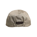 Dolce & Gabbana Beige Cotton Newsboy Capello Cabbie Hat