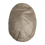 Dolce & Gabbana Beige Cotton Newsboy Capello Cabbie Hat