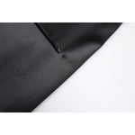 Dolce & Gabbana Dark Gray Wool Single Breasted 2 Piece Suit KOS2298-48