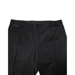 Dolce & Gabbana Black Wool Single Breasted 2 Piece Suit