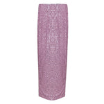 Tom Ford Pink Polyester Skirt