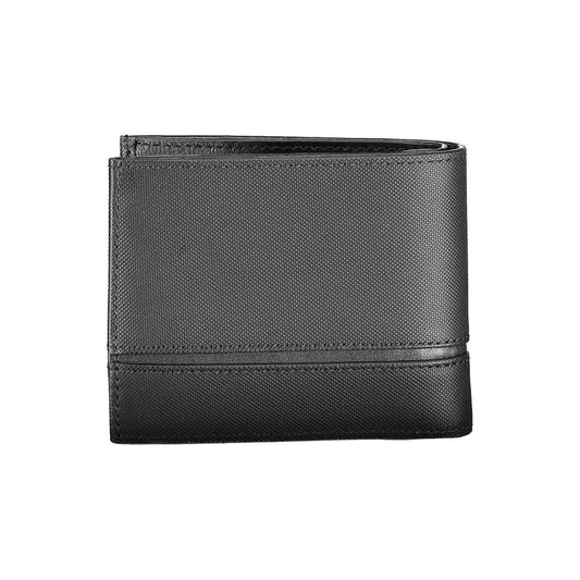 Calvin Klein Black Leather Men Wallet CA-14277