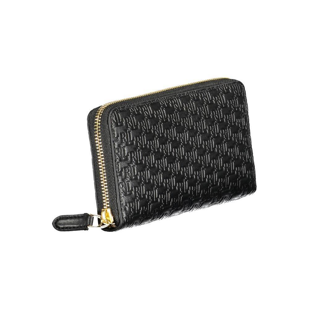 Ralph Lauren Black Leather Wallet