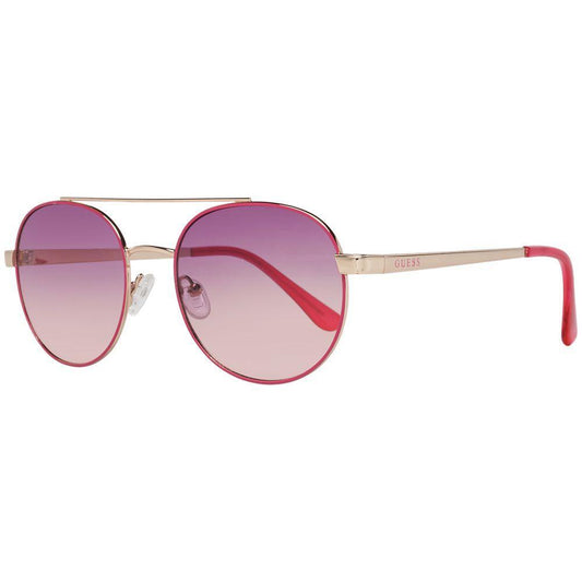 Guess Pink Women Sunglasses GU-1019679