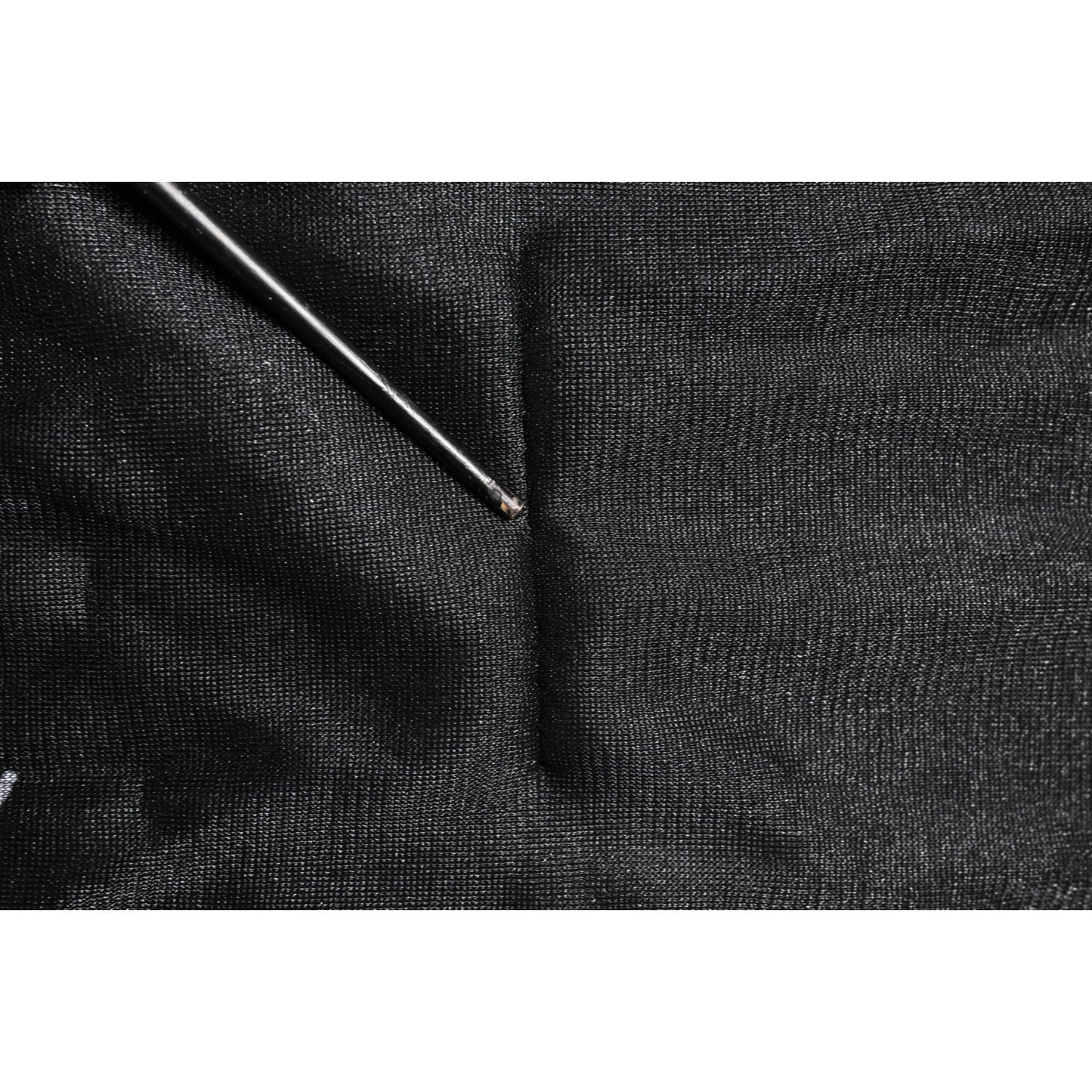 Dolce & Gabbana Black Logo Knitted Crewneck Pullover Sweater