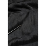 Dolce & Gabbana Black Logo Knitted Crewneck Pullover Sweater TSH878516-48