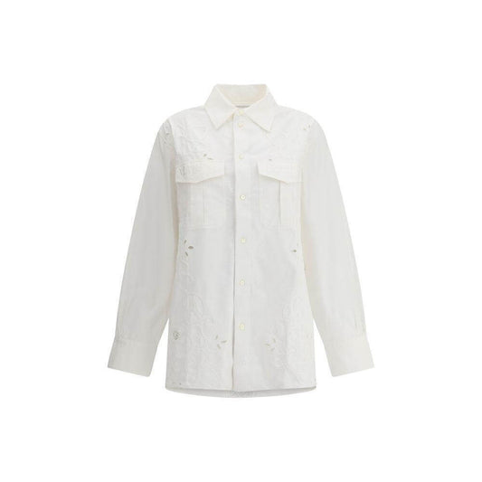 Marine Serre Sangallo Shirt