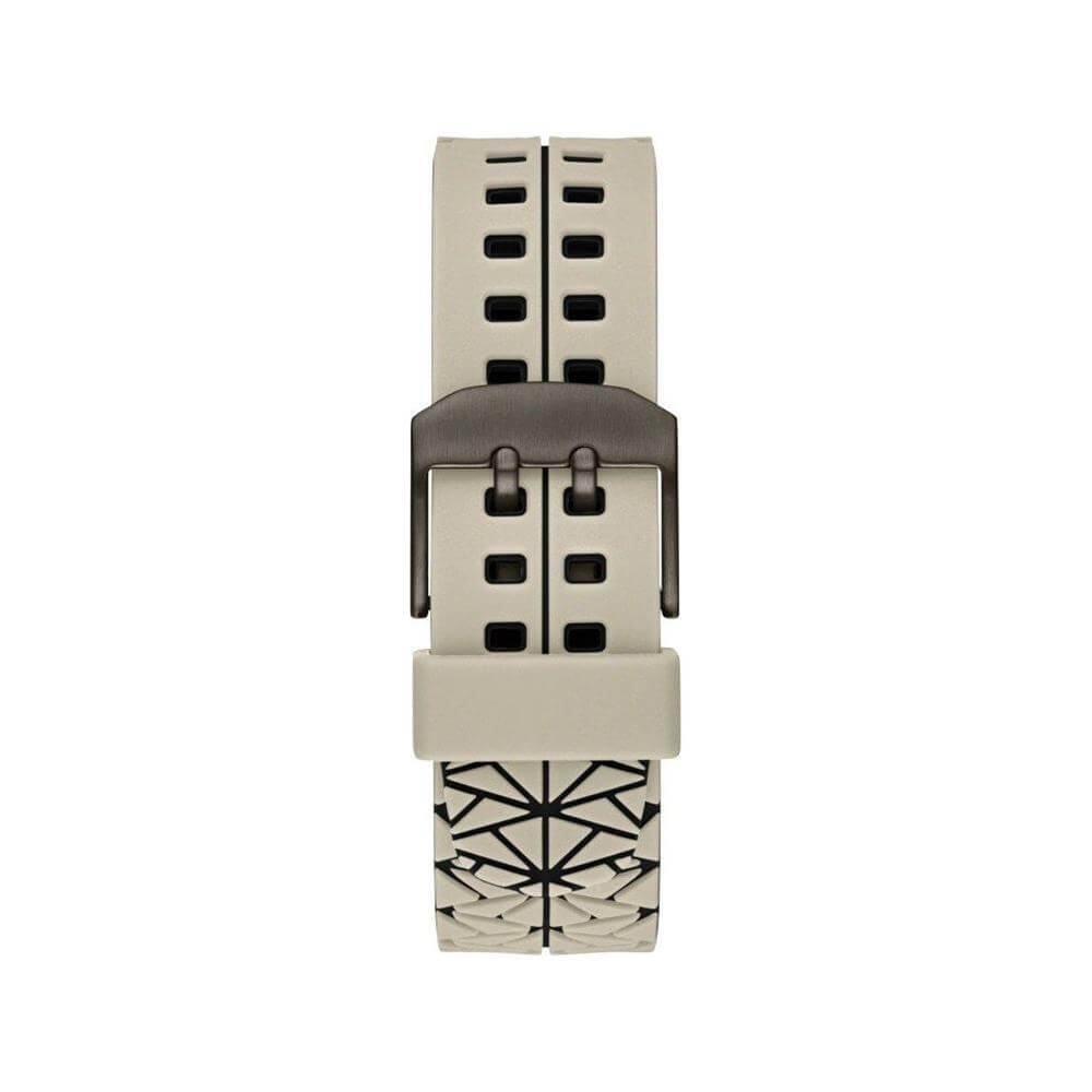 Guess Beige Synthetic Watch GUGW0342G2AC