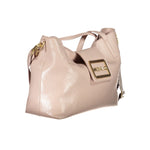 Mario Valentino Pink Polyethylene Women Handbag