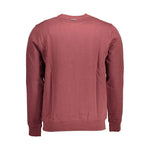 U.S. POLO ASSN. Purple Cotton Men Sweater US-16924-XXL