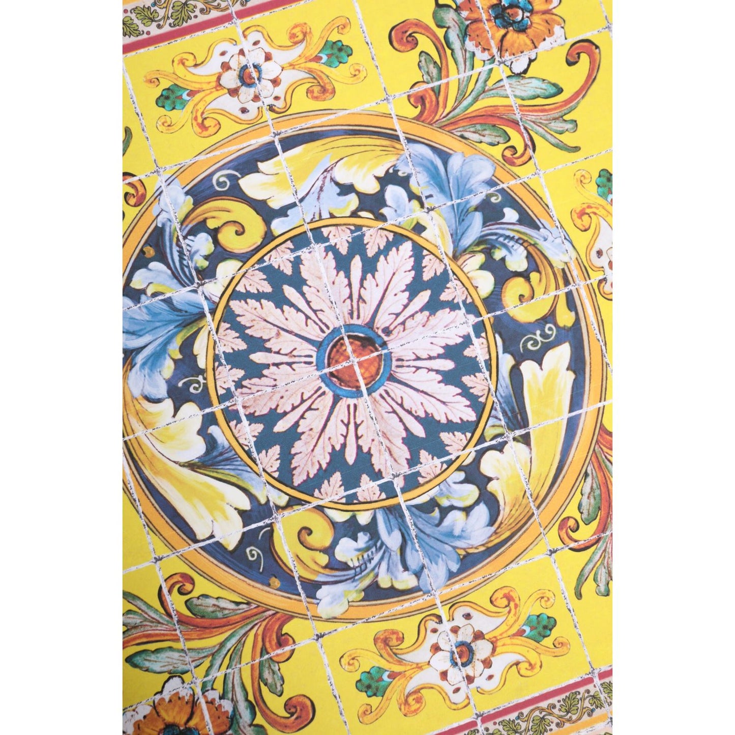 Dolce & Gabbana Black Dress Ceramic Porcelain Fashion Leather Sicily Dolls