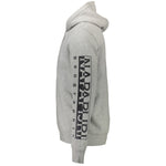 Napapijri Gray Cotton Men Sweater
