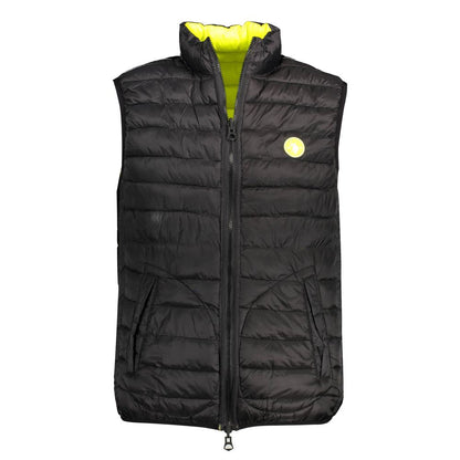 U.S. POLO ASSN. Yellow Nylon Men Jacket