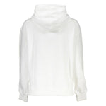 Calvin Klein White Cotton Sweater CA-26219-2XS