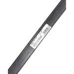 Dolce & Gabbana Black Classic Calfskin Leather Buckle Belt