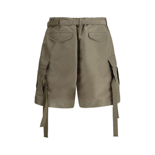 Sacai Cargo Shorts SA-2503616M550-1