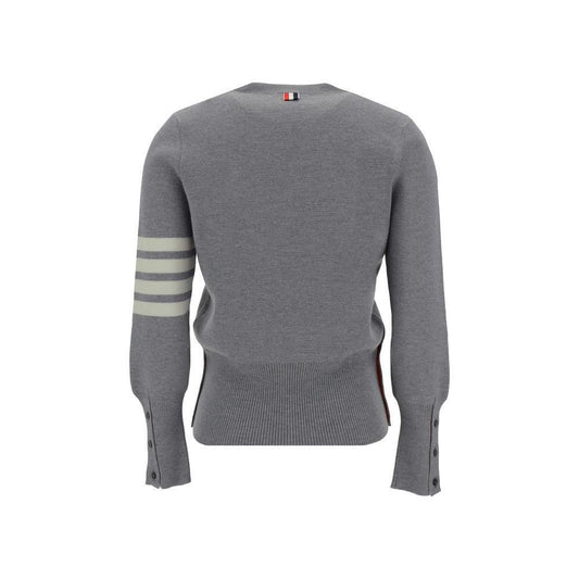 Thom Browne Virgin wool Sweater TH-FKA239A00014055-IT38 | S