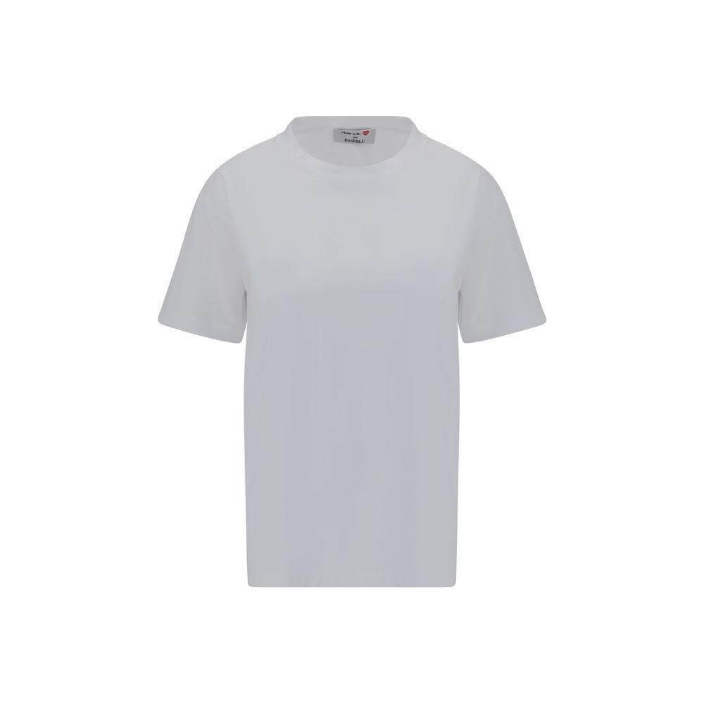 Made With Love Cotton T-Shirt MA-MICHELA001-M