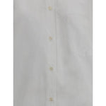 The Andamane Georgiana Shirt TH-TM170901BTNC181WHITE-IT42 | L