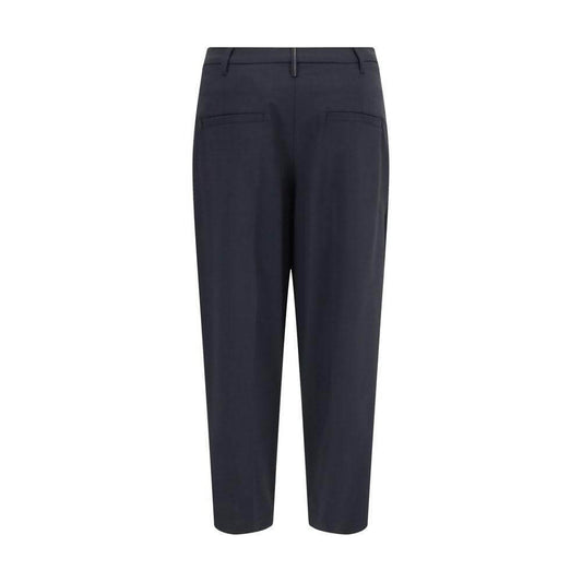 Brunello Cucinelli Tailored chino Pants BR-Y0W07P8308C060-IT42 | L