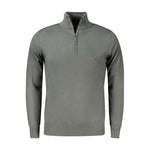 Coveri Moving Green Viscose Men Sweater CO-33037-XXL