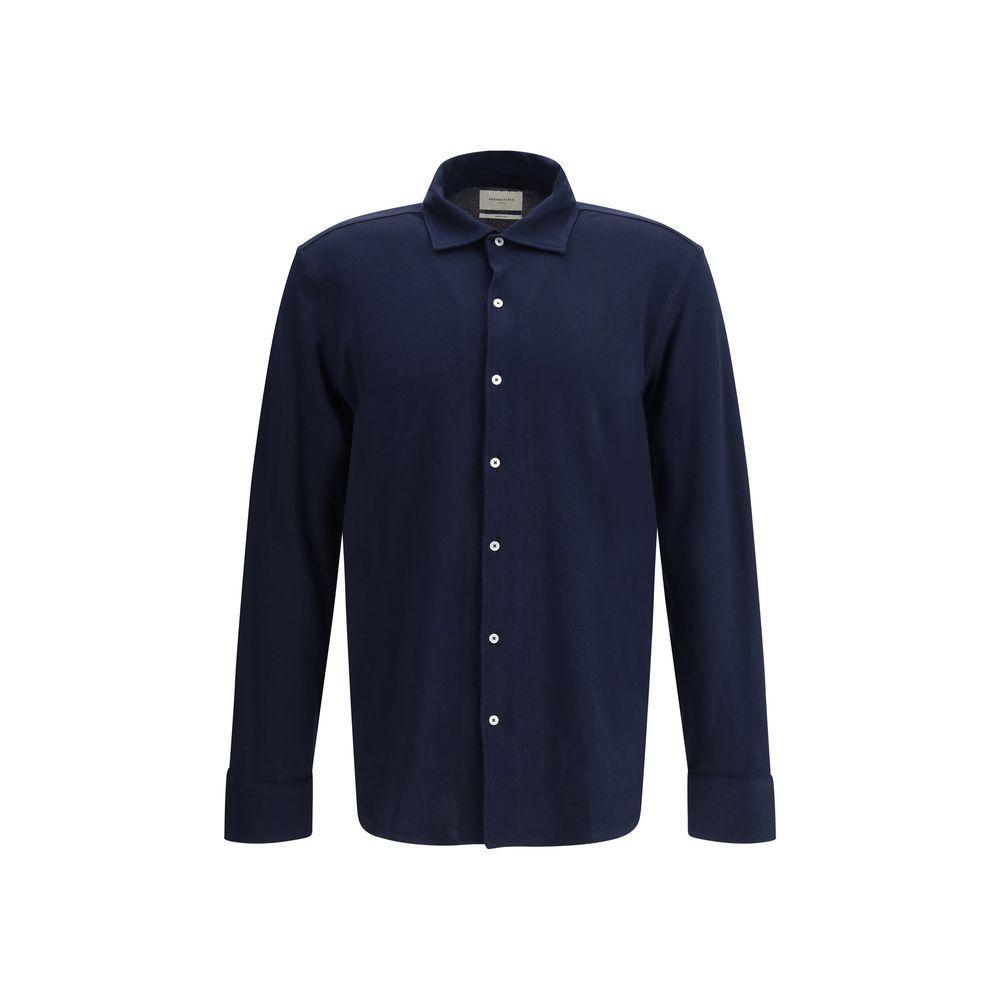 Brooksfield Cotton Shirt BR-202AB0029608-L