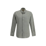 Brooksfield Striped Shirt BR-202CS131V0031-42