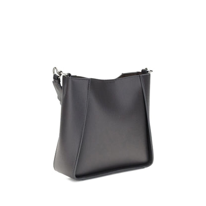 Stella McCartney Gray Polyamide Shoulder Bag