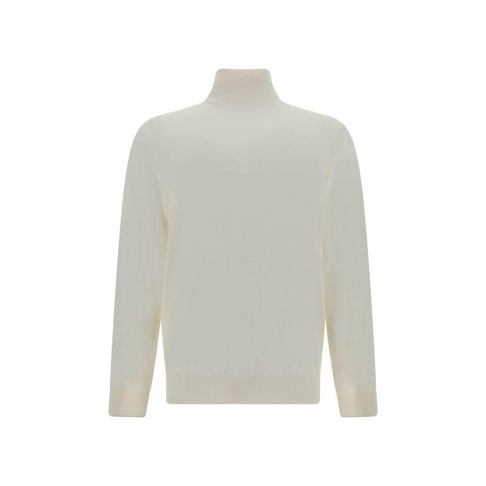Brunello Cucinelli Turtleneck Sweater BR-M2200103CO312-IT52 | XL