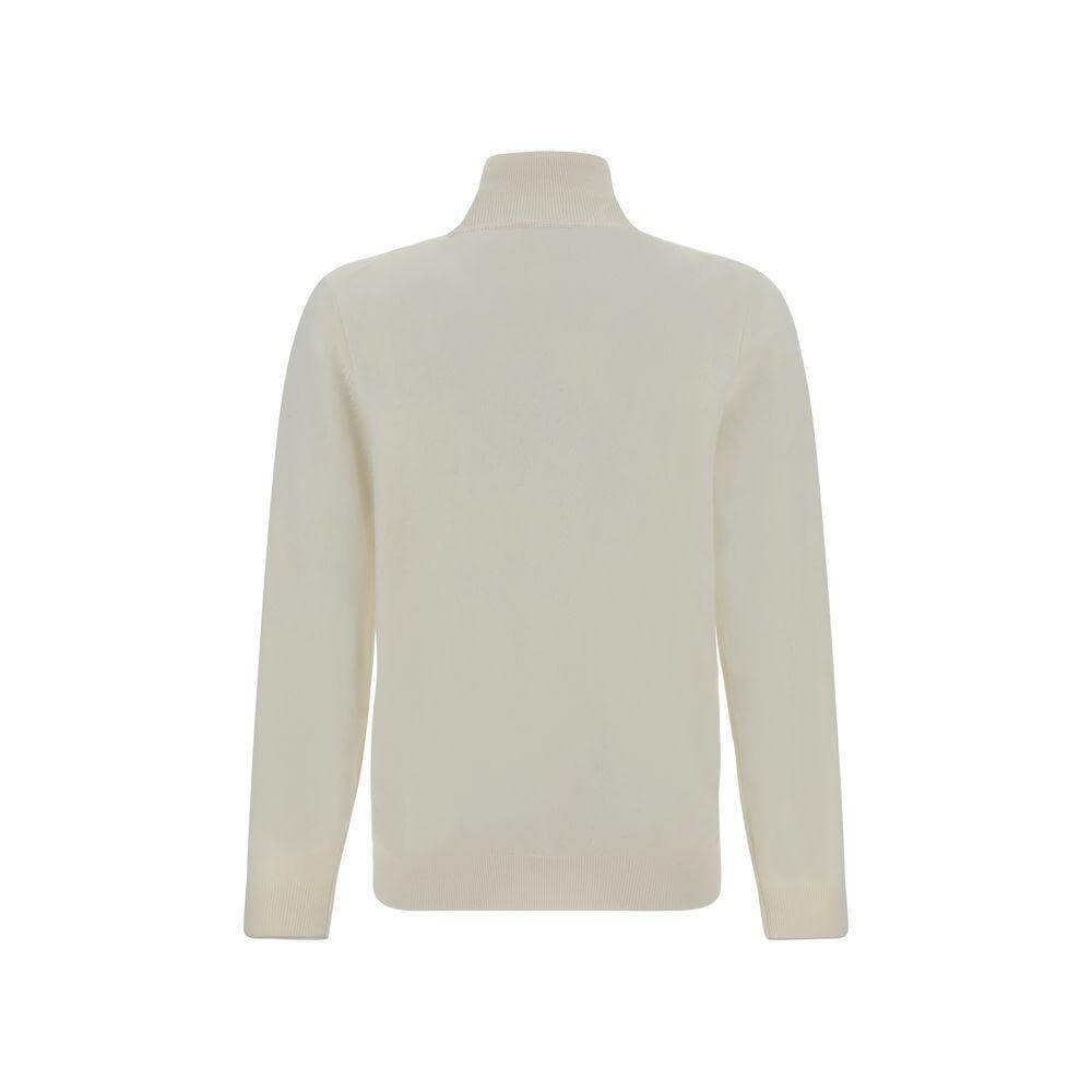 Brunello Cucinelli Turtleneck Sweater BR-M2200103CO312-IT52 | XL